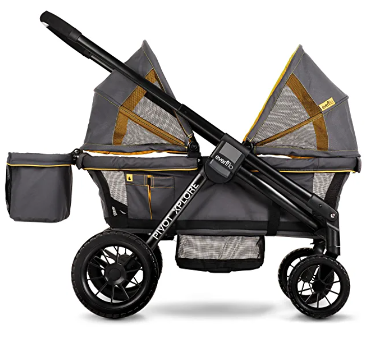 Evenflo Pivot Xplore All-terrain Stroller Wagon