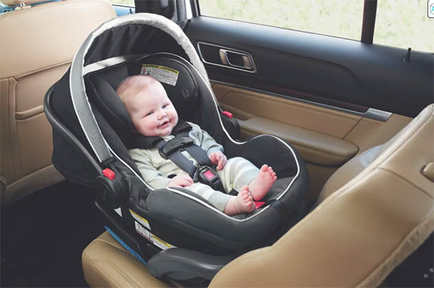 Is car seat really important