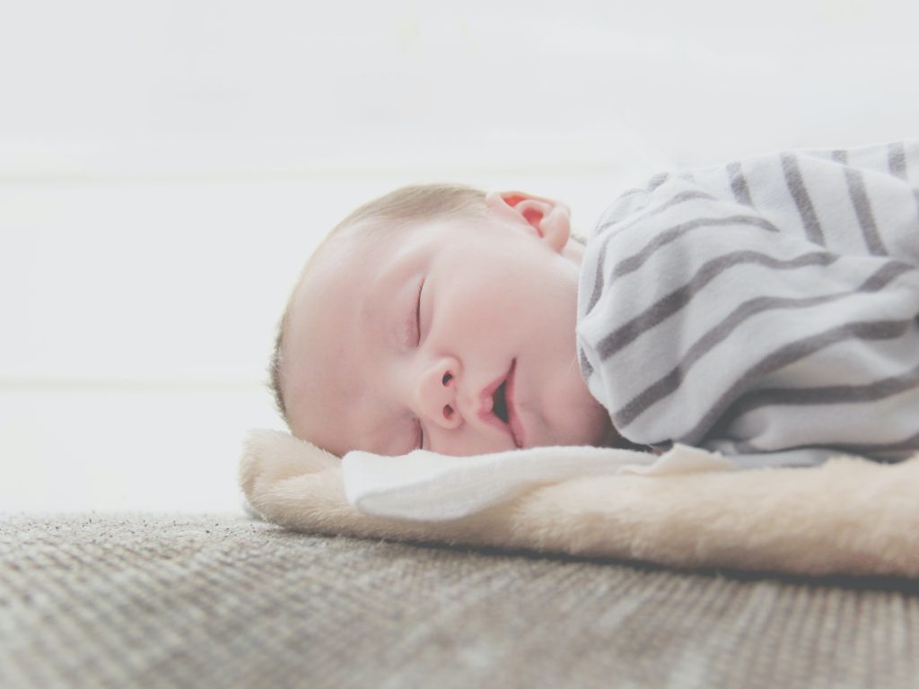 Newborn tips for sleeping