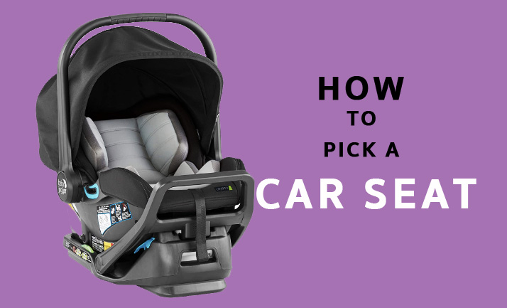 How to pick a car seat